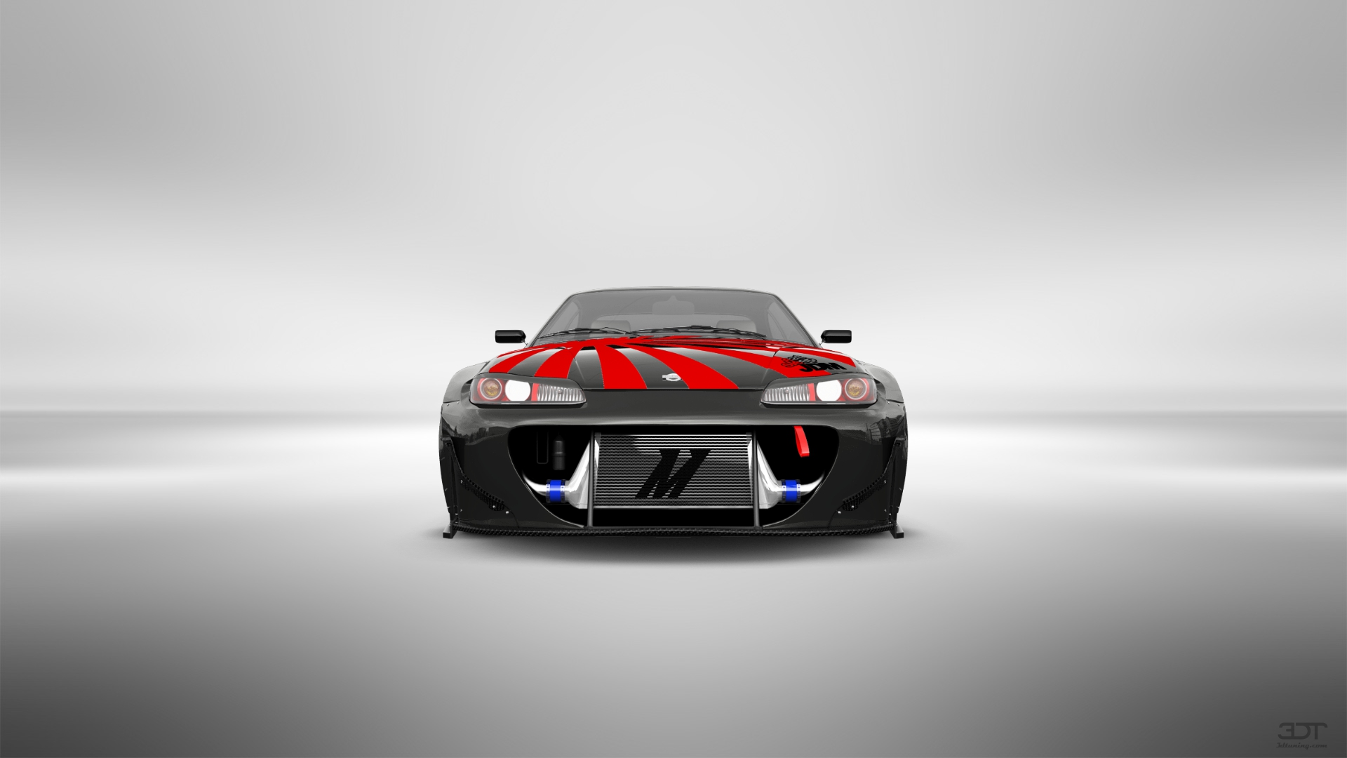 Nissan Silvia S15 2 Door Coupe 1999