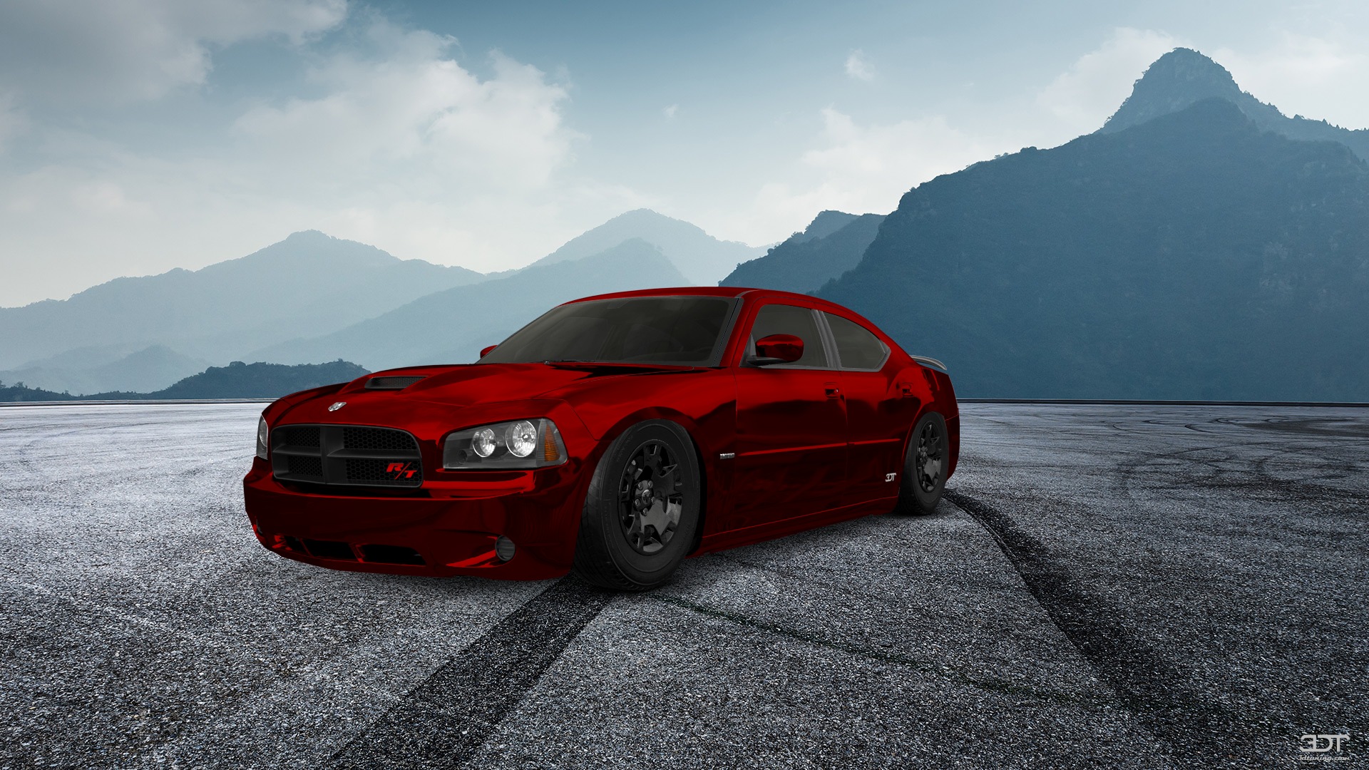 Dodge Charger Se Sedan 2006