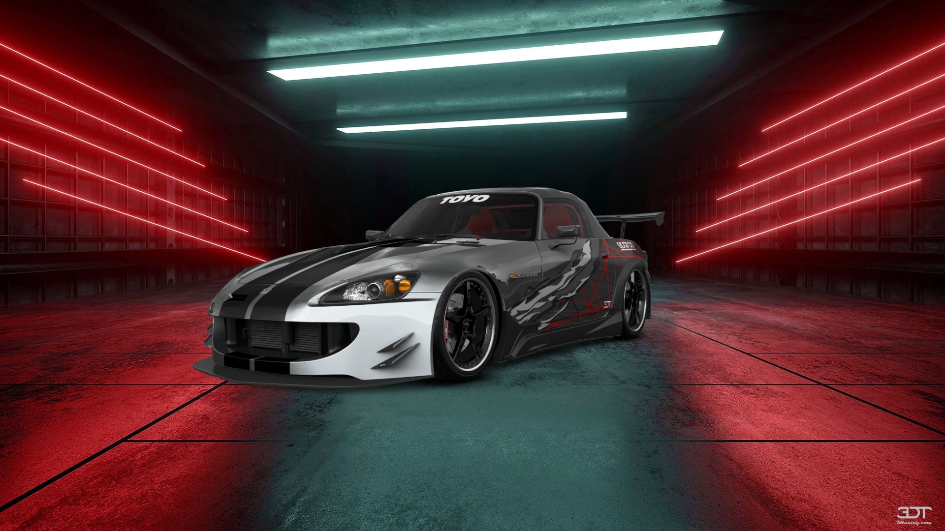 Honda S2000 Roadster 1999 tuning
