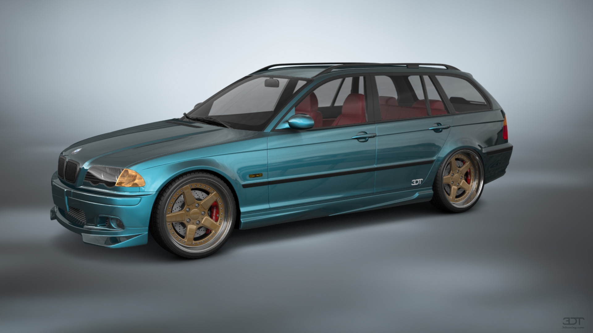 BMW 3 Series Touring 2000 tuning
