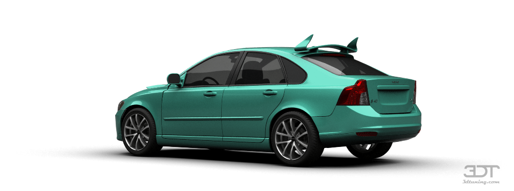 Volvo S40 Sedan 2011 画像