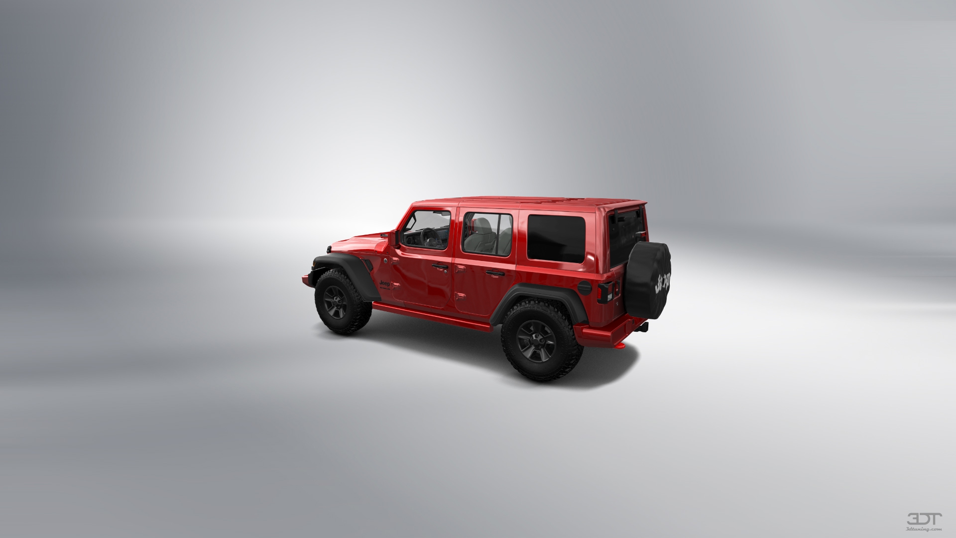 Jeep Wrangler JL 4 Door SUV 2024 Images
