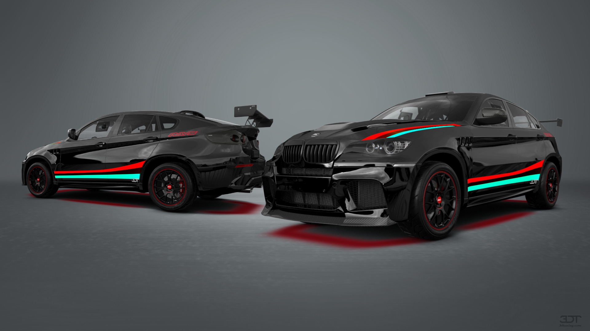 BMW X6 5 Door SUV 2008 tuning