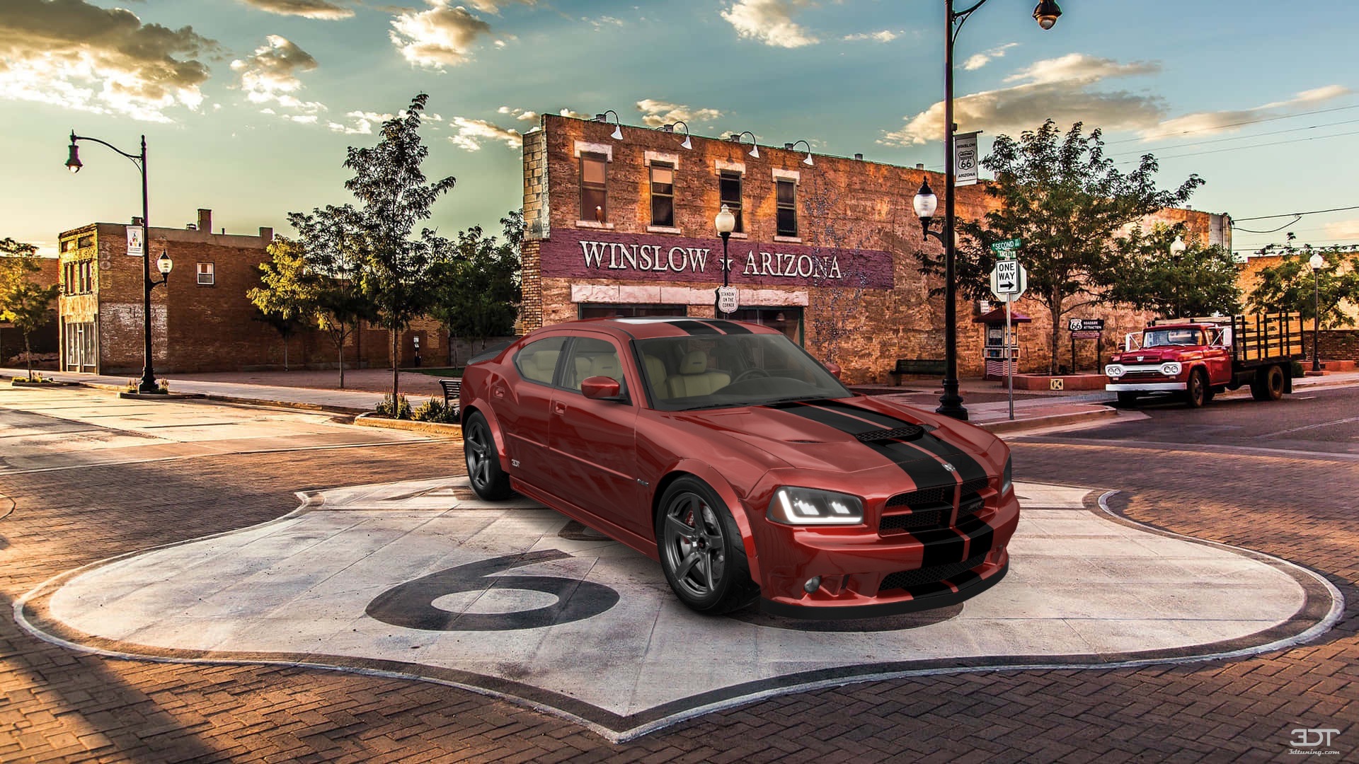Dodge Charger Se Sedan 2006