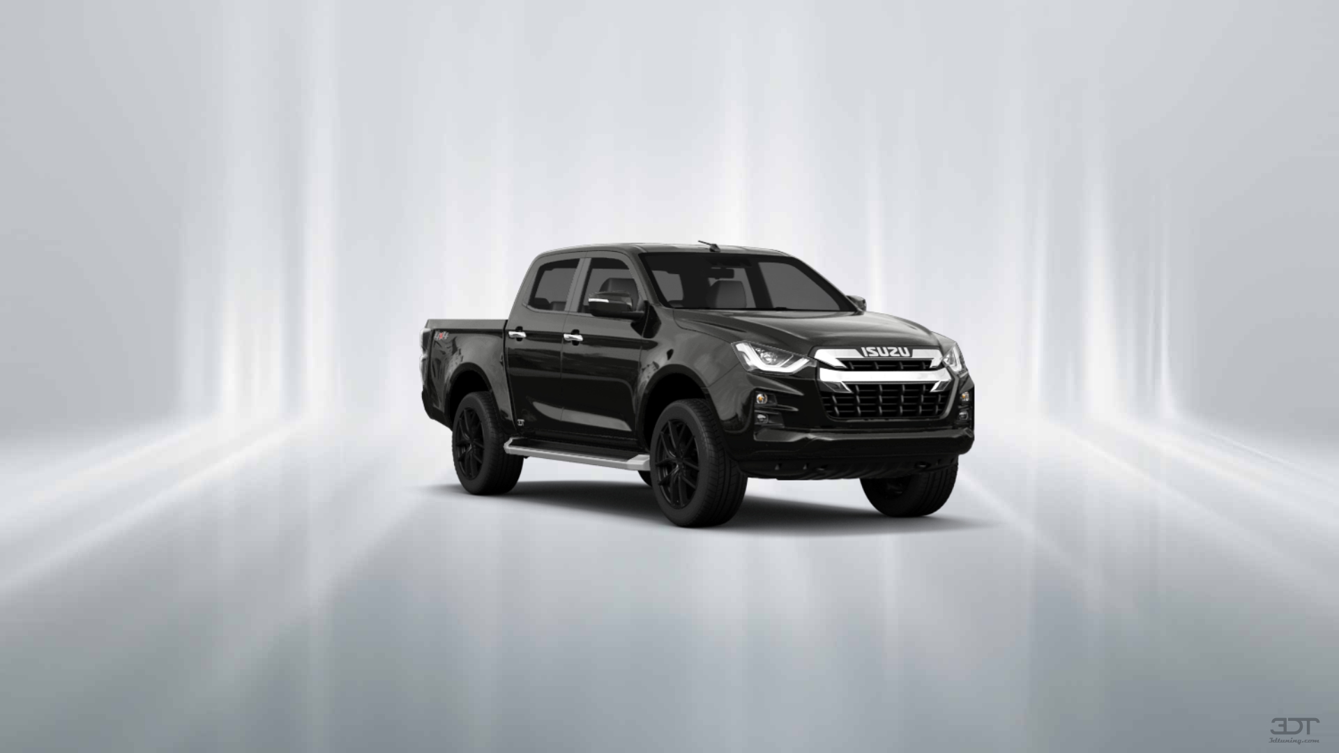 Isuzu D-Max 4 Door pickup truck 2021