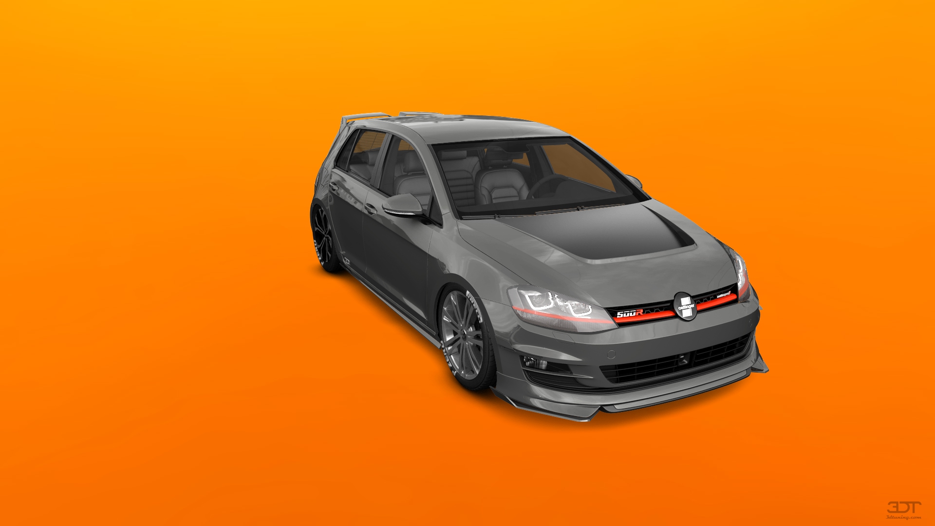 Volkswagen Golf 7 5 Door Hatchback 2013