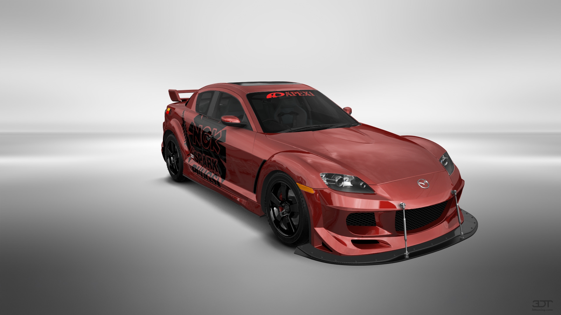 Mazda RX-8 Quad Coupe 2004