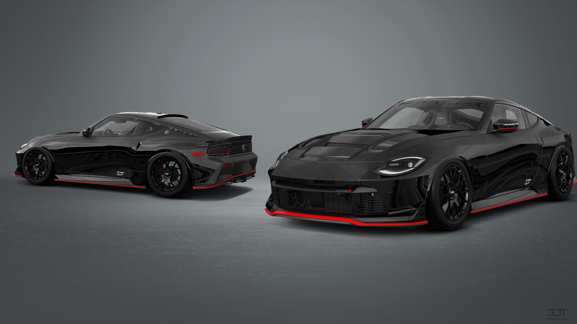 Nissan Z 2 door fastback coupe 2022