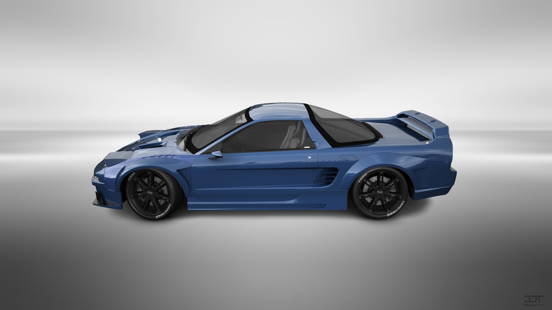 Honda NSX 2 Door Coupe 1990