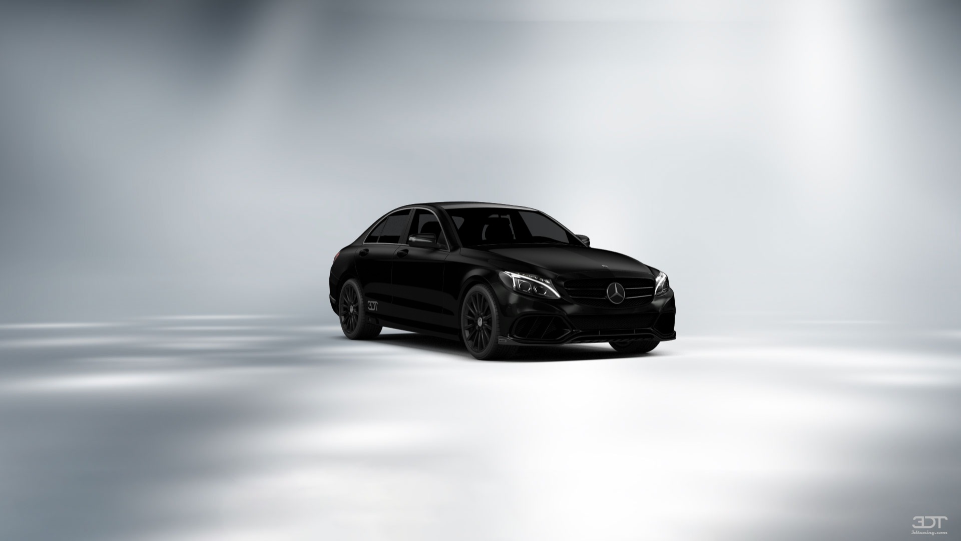 Mercedes C63 S Sedan 2015