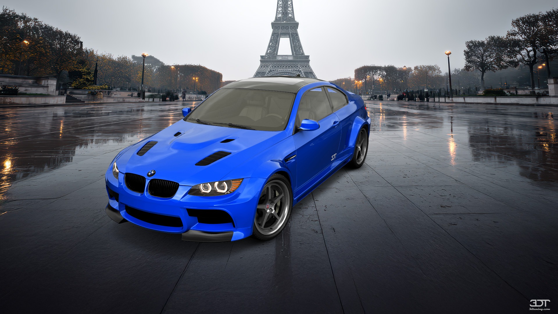 BMW 3 Series 2 Door Coupe 2006 tuning