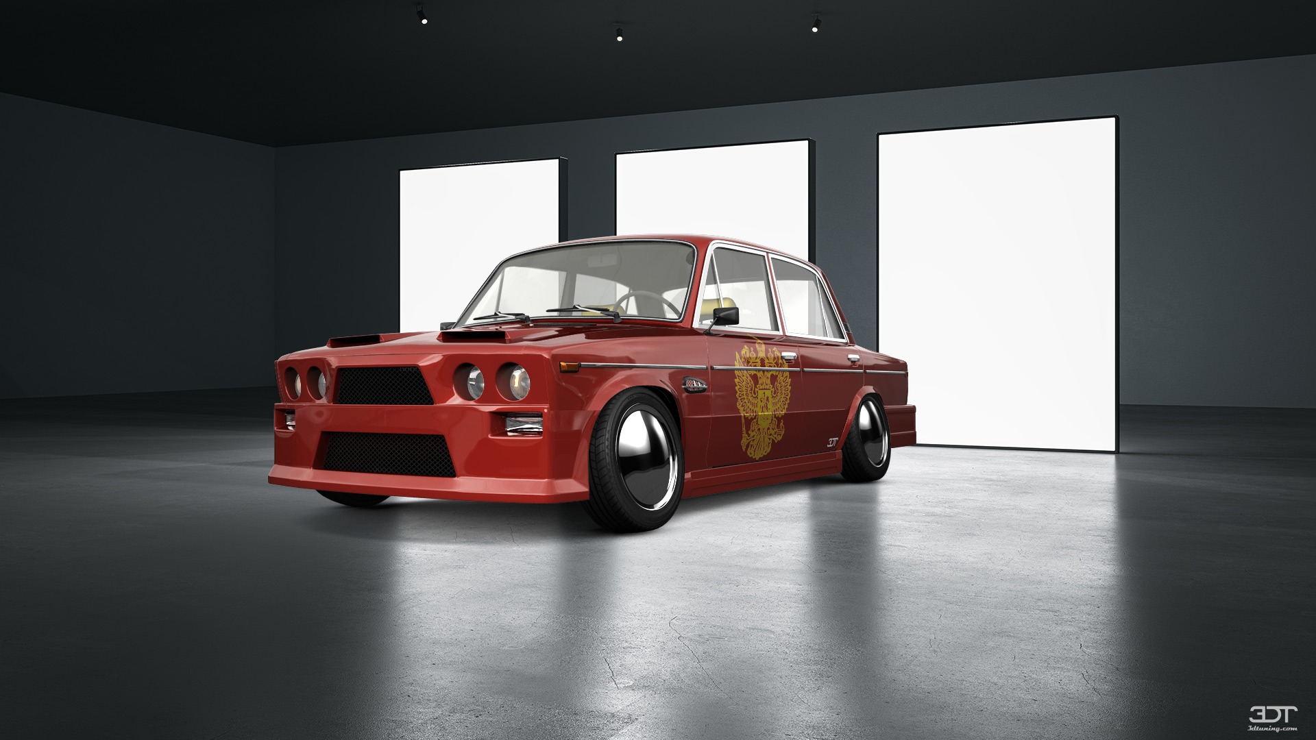 Lada 2106 Sedan 1976 tuning