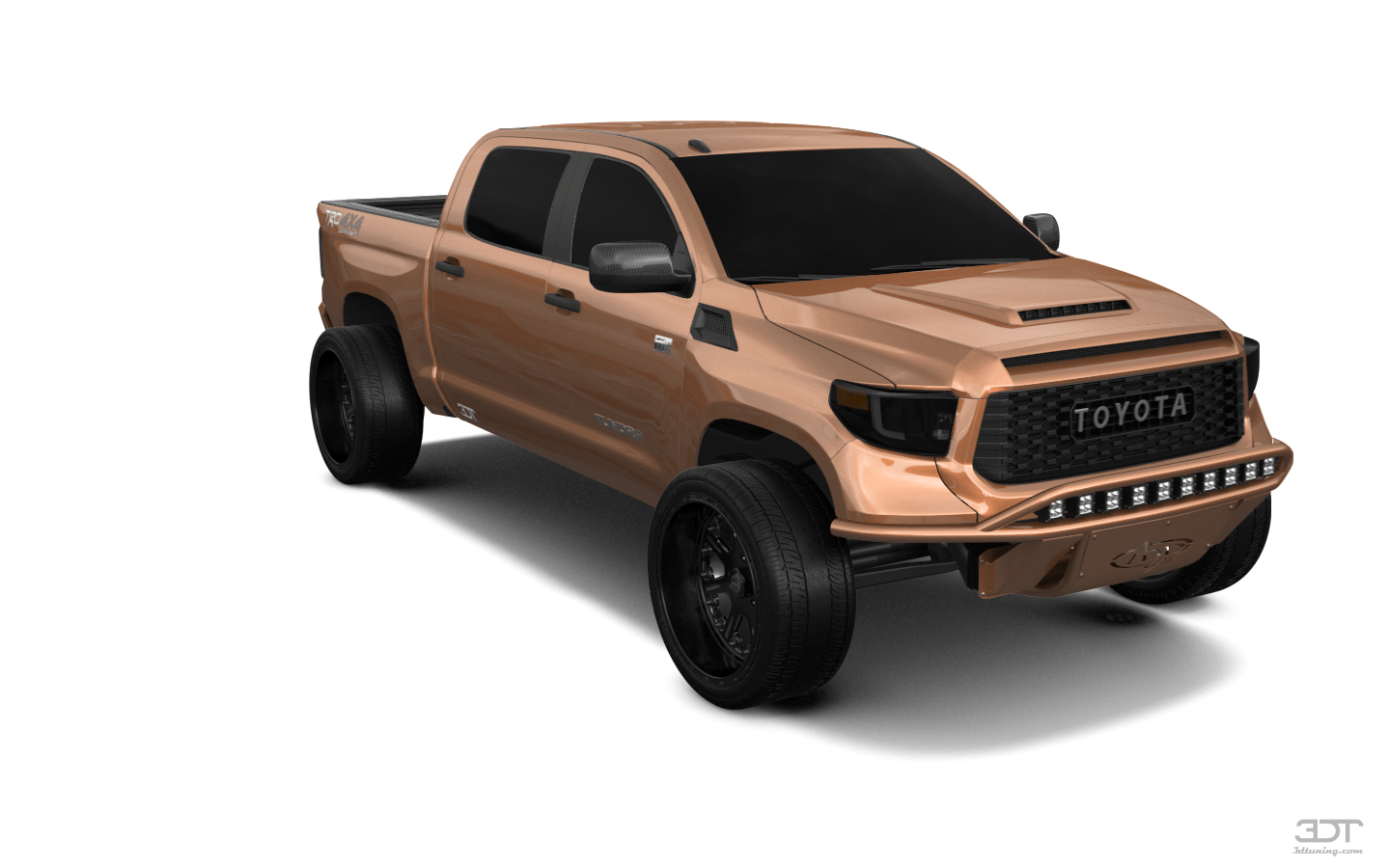 Toyota Tundra 4 Door pickup truck 2018
