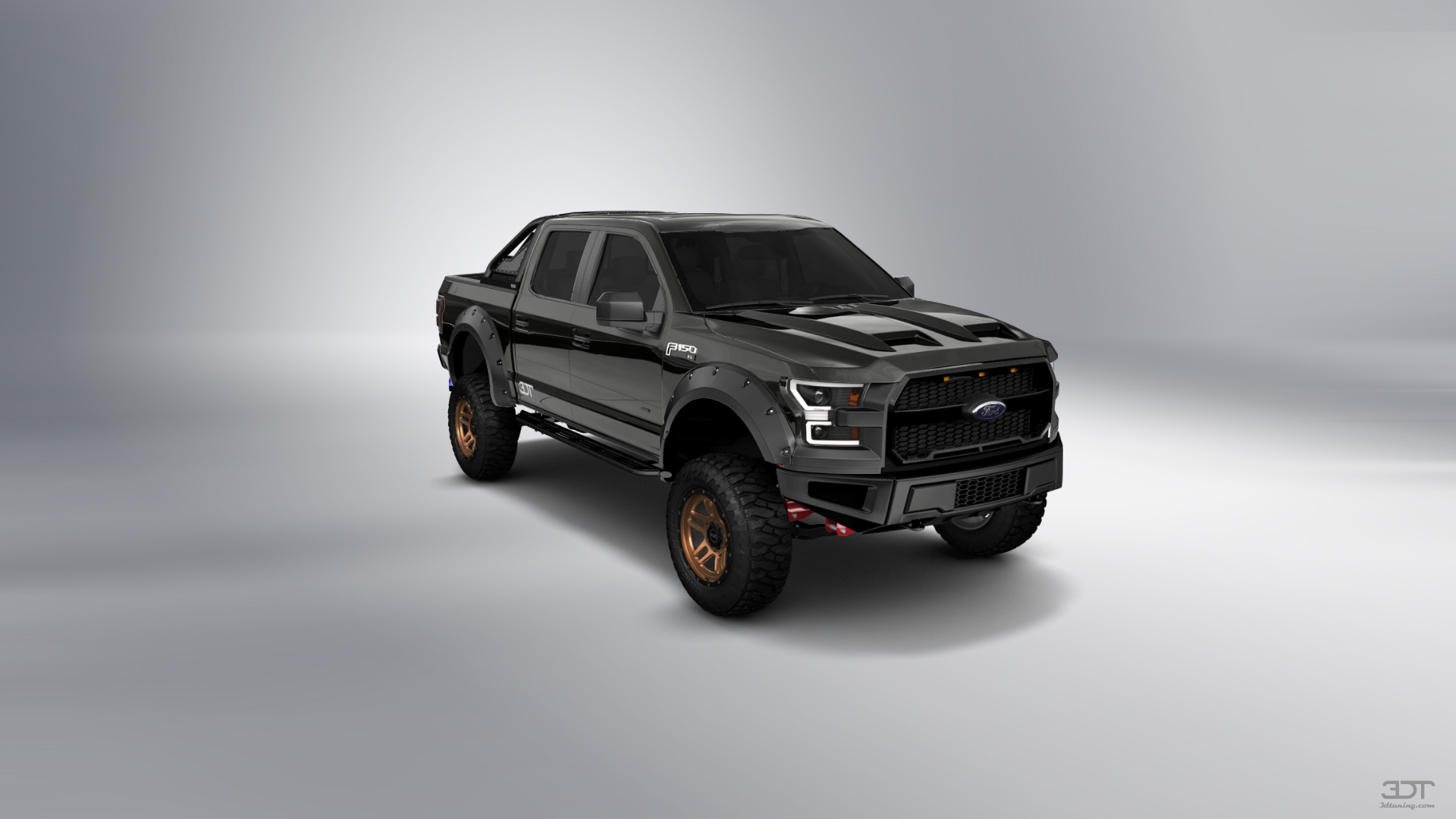 Ford F-150 Truck 2015 tuning