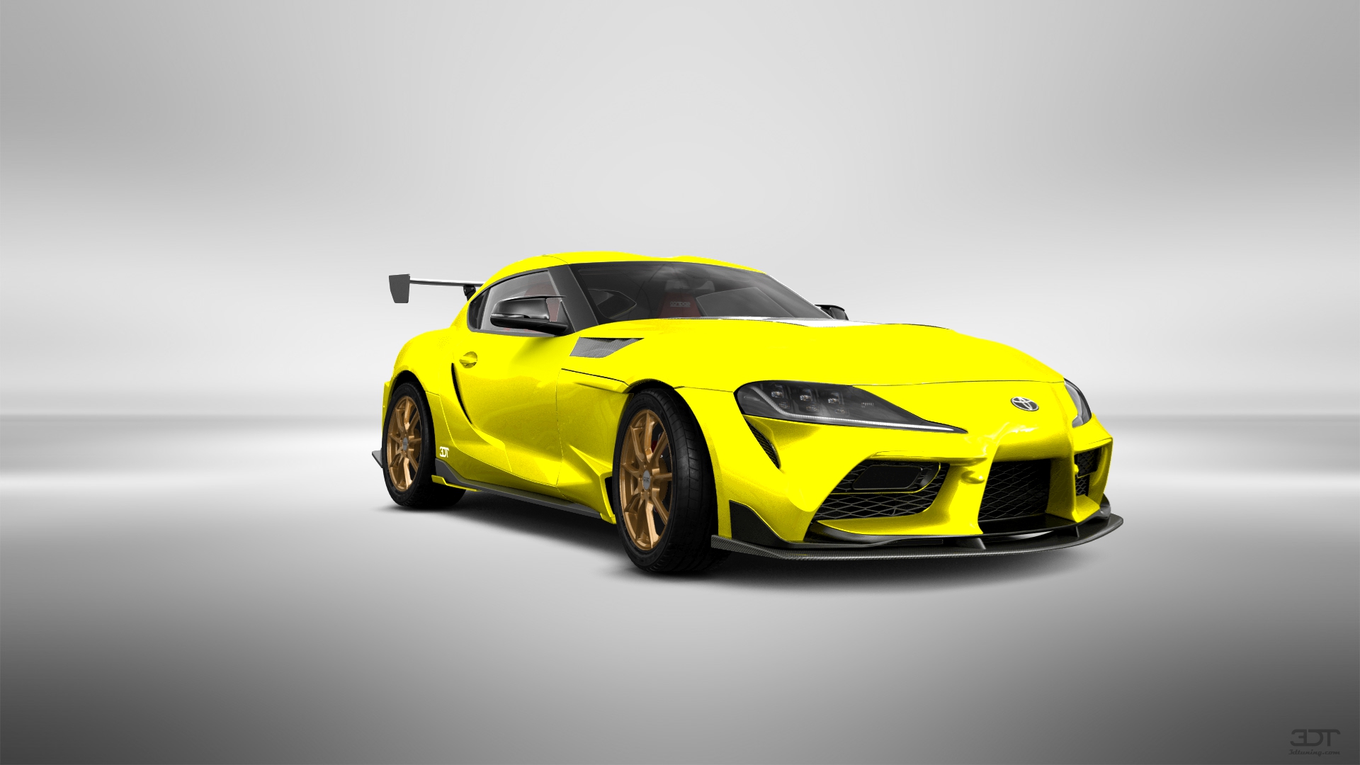 Toyota GR Supra 2 Door Coupe 2019