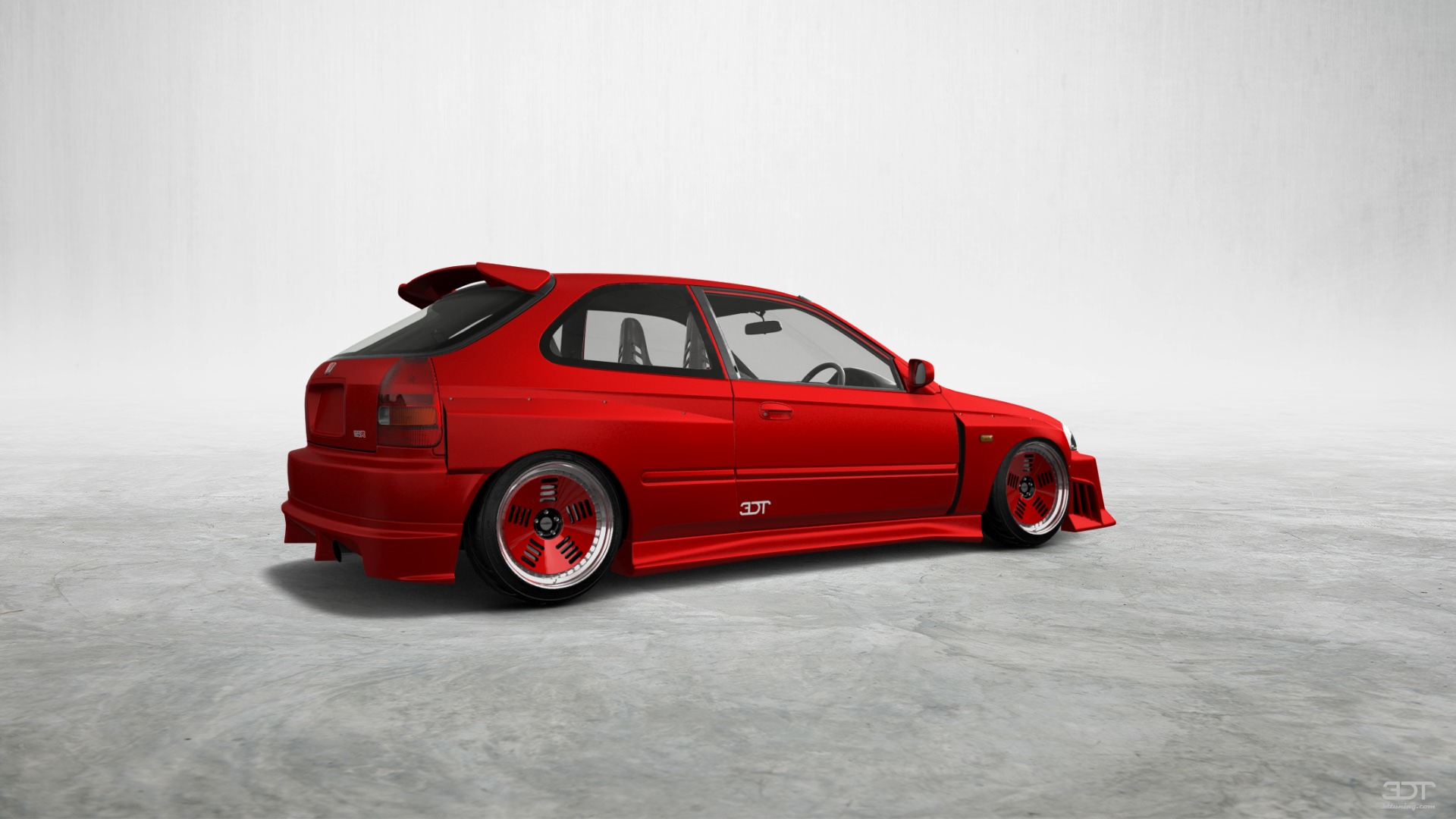 Honda Civic 3 Door Hatchback 1997