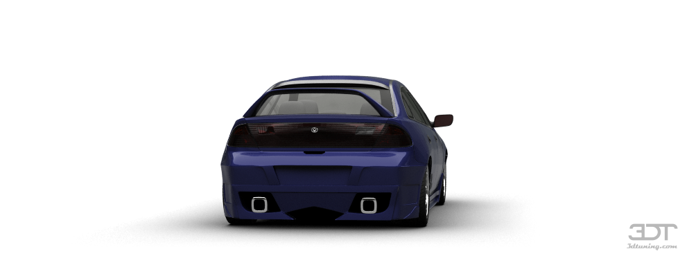 Tuning Mazda 323F 5 Door Hatchback 1994