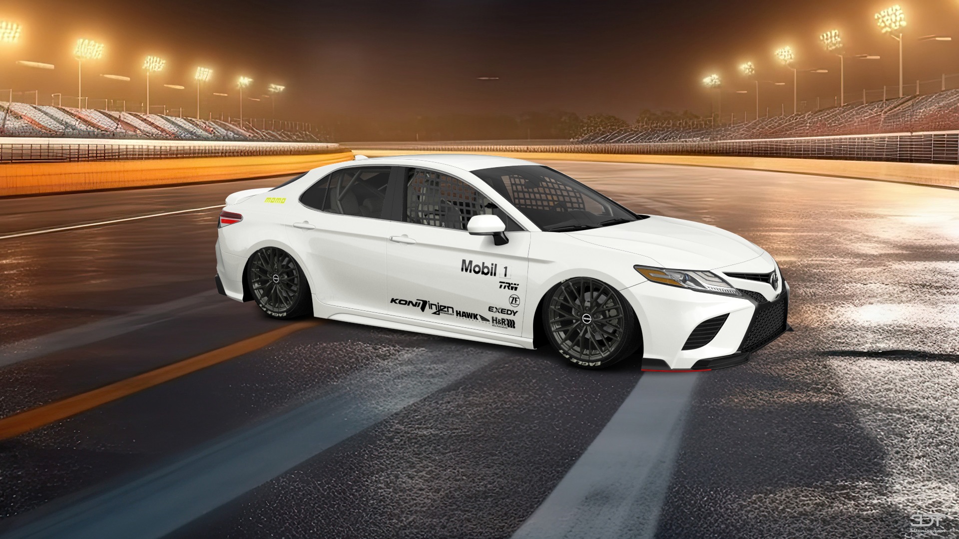 Toyota Camry Sedan 2018