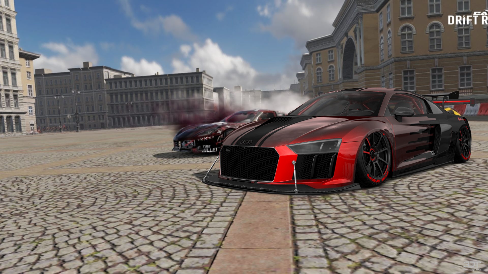 Audi R8 2 Door Coupe 2019 Images