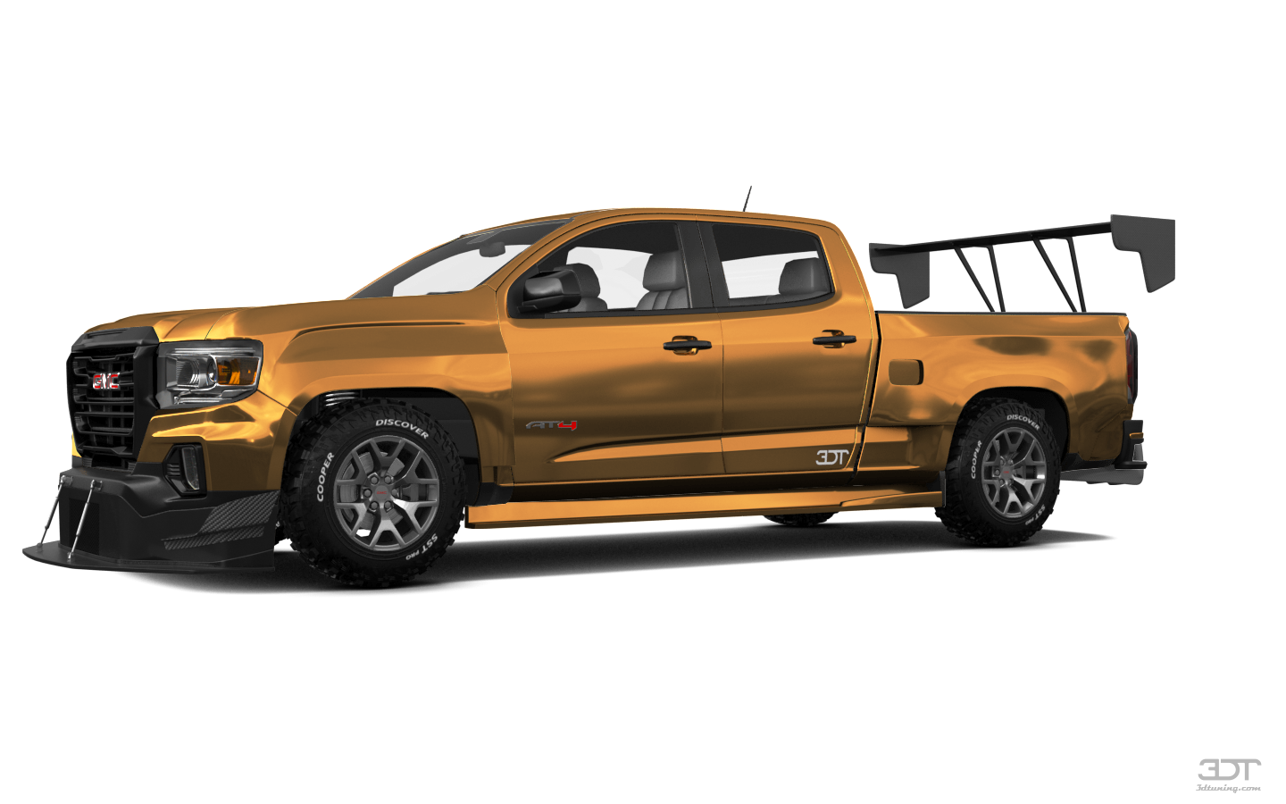 drift truck