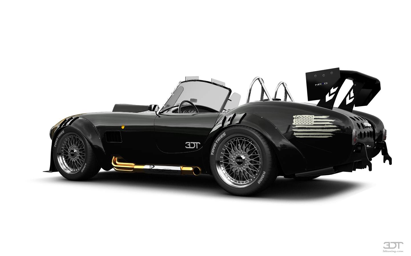 AC Cobra Classic Roadster 1962