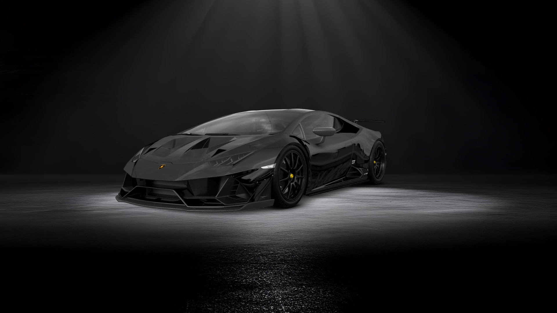 Lamborghini Huracan 2 Door Coupe 2014