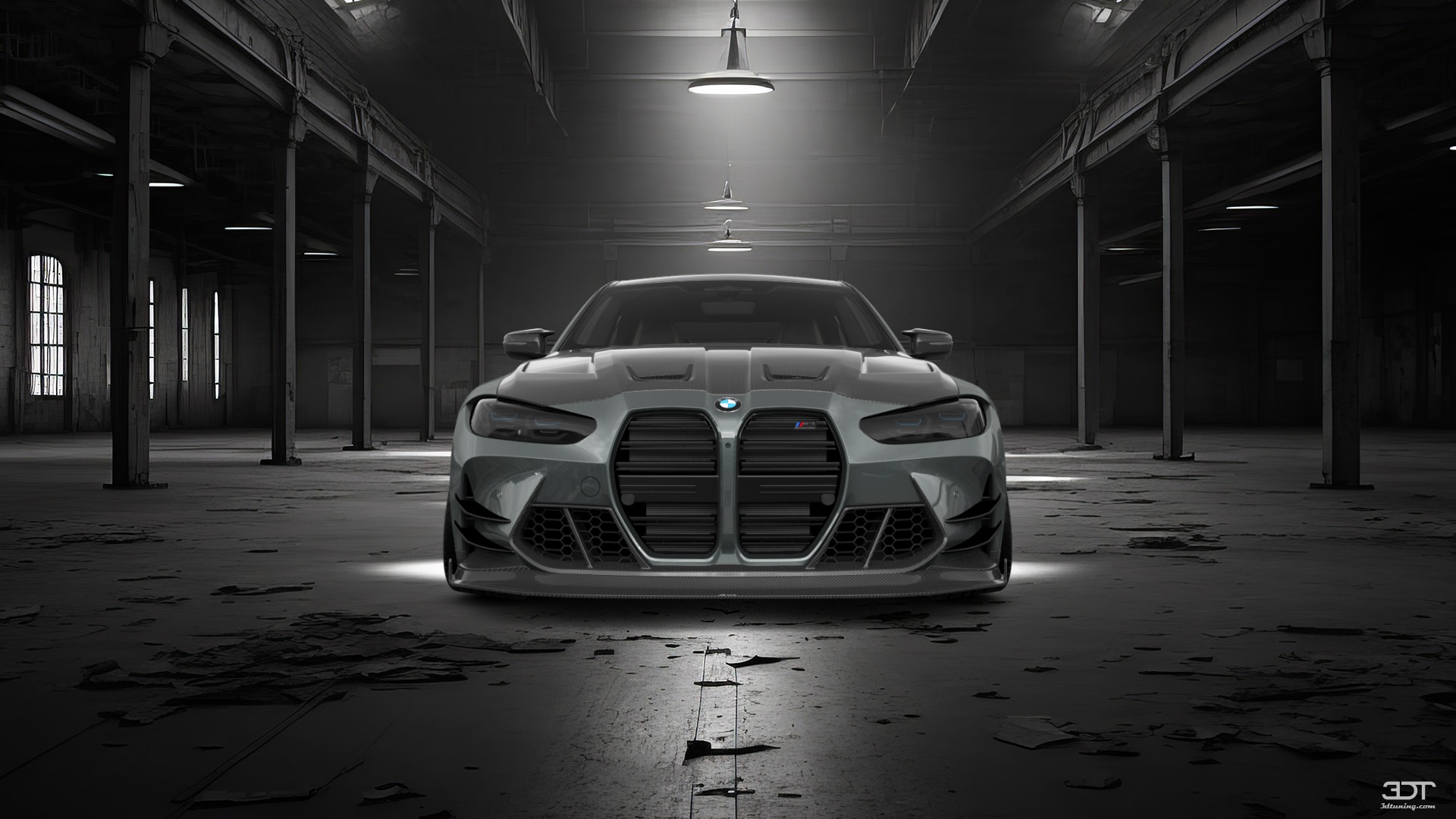 BMW M3 Sedan 2021