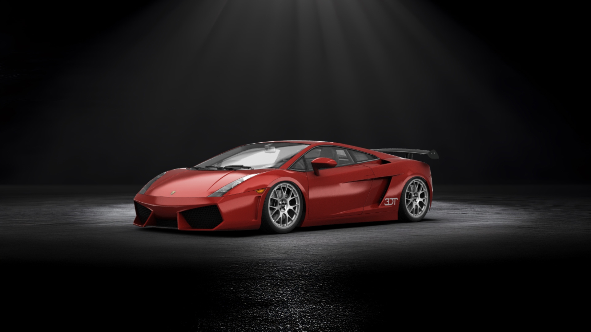 Lamborghini Gallardo Coupe 2005