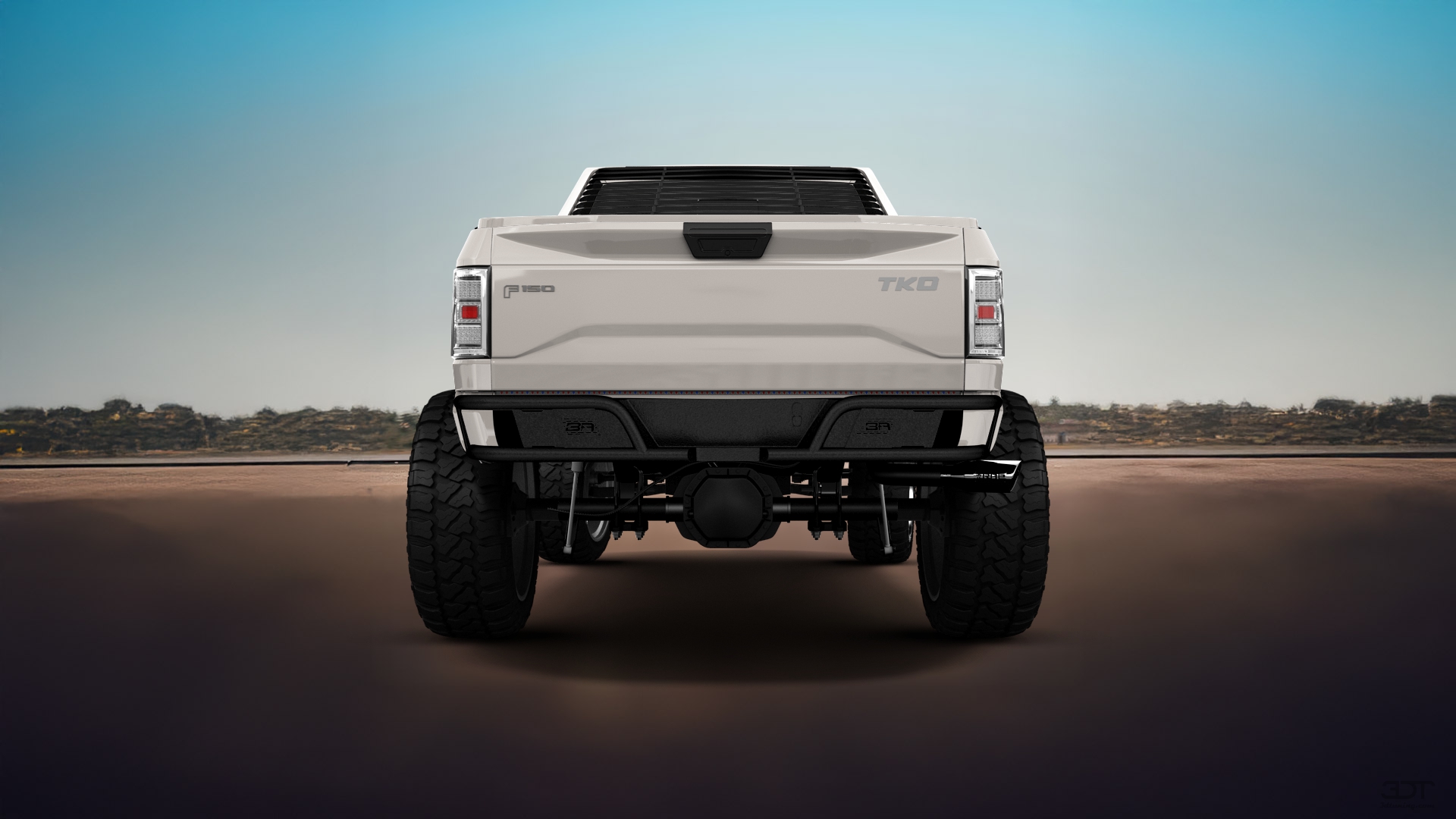 Ford F-150 SuperCab Truck 2015 Images