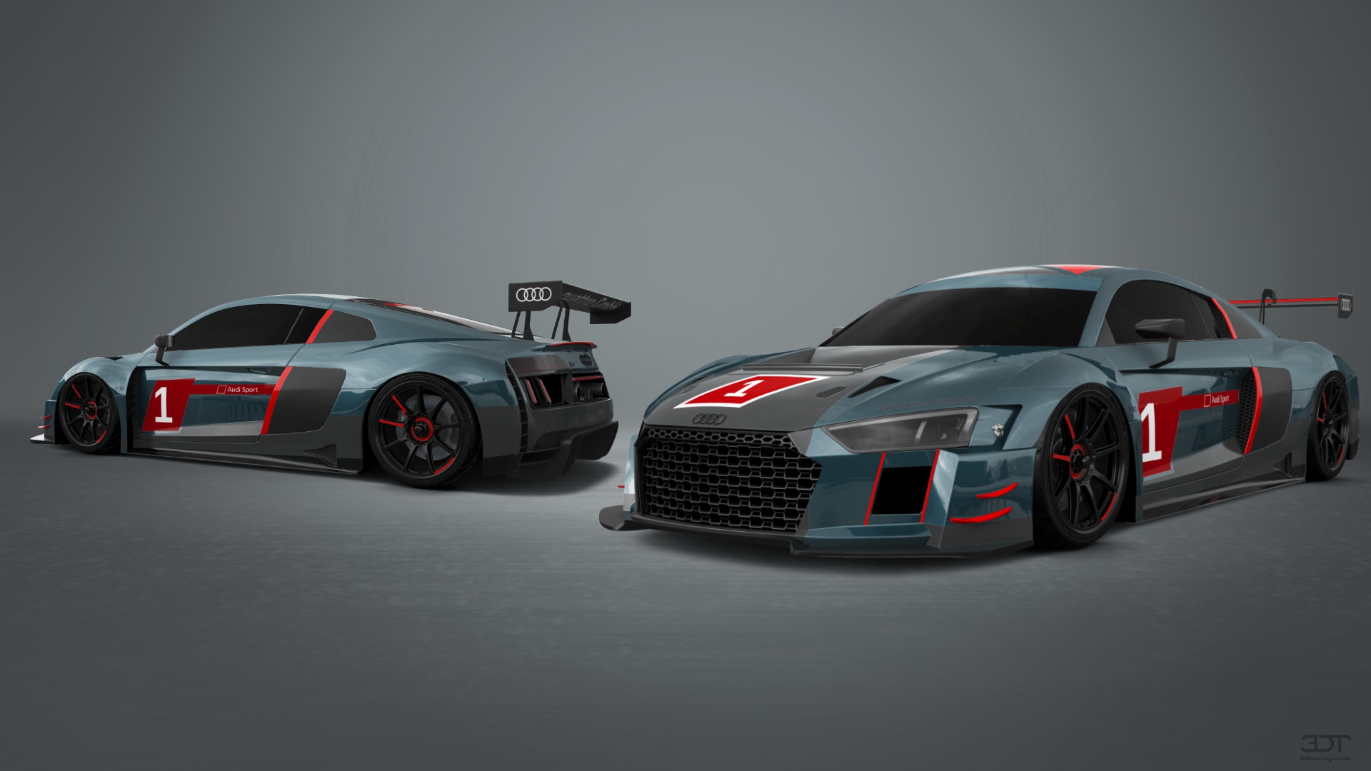 Audi R8 2 Door Coupe 2019 tuning