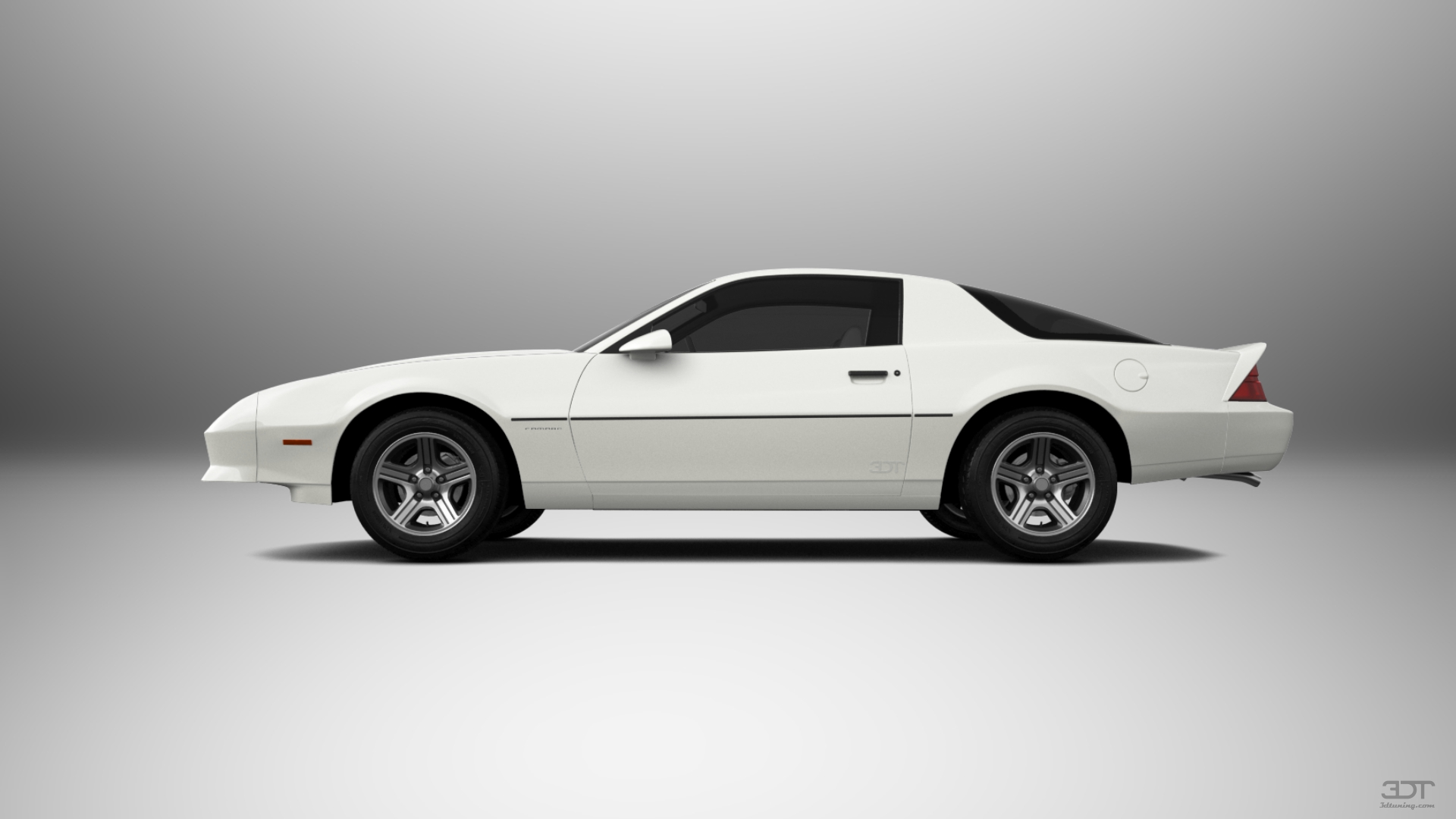 Chevrolet Camaro 2 Door Coupe 1982