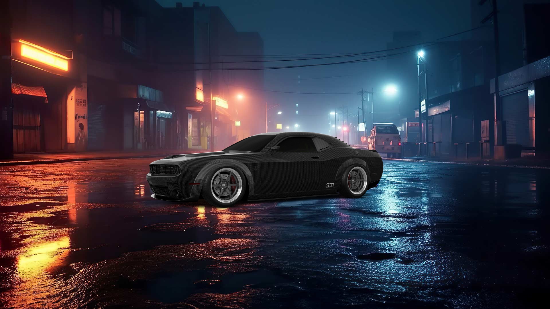 Dodge Challenger 2 Door Coupe 2015 tuning