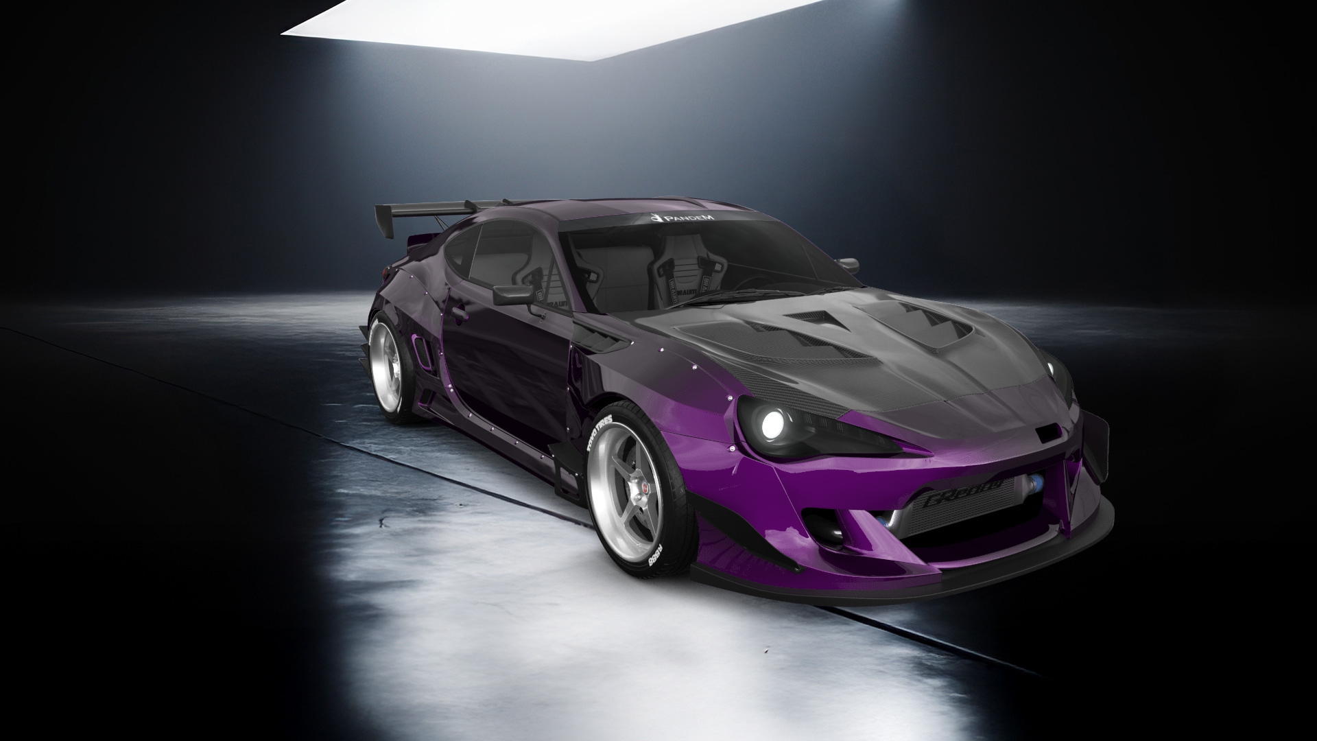 Toyota GT86 2 Door Coupe 2013 Images
