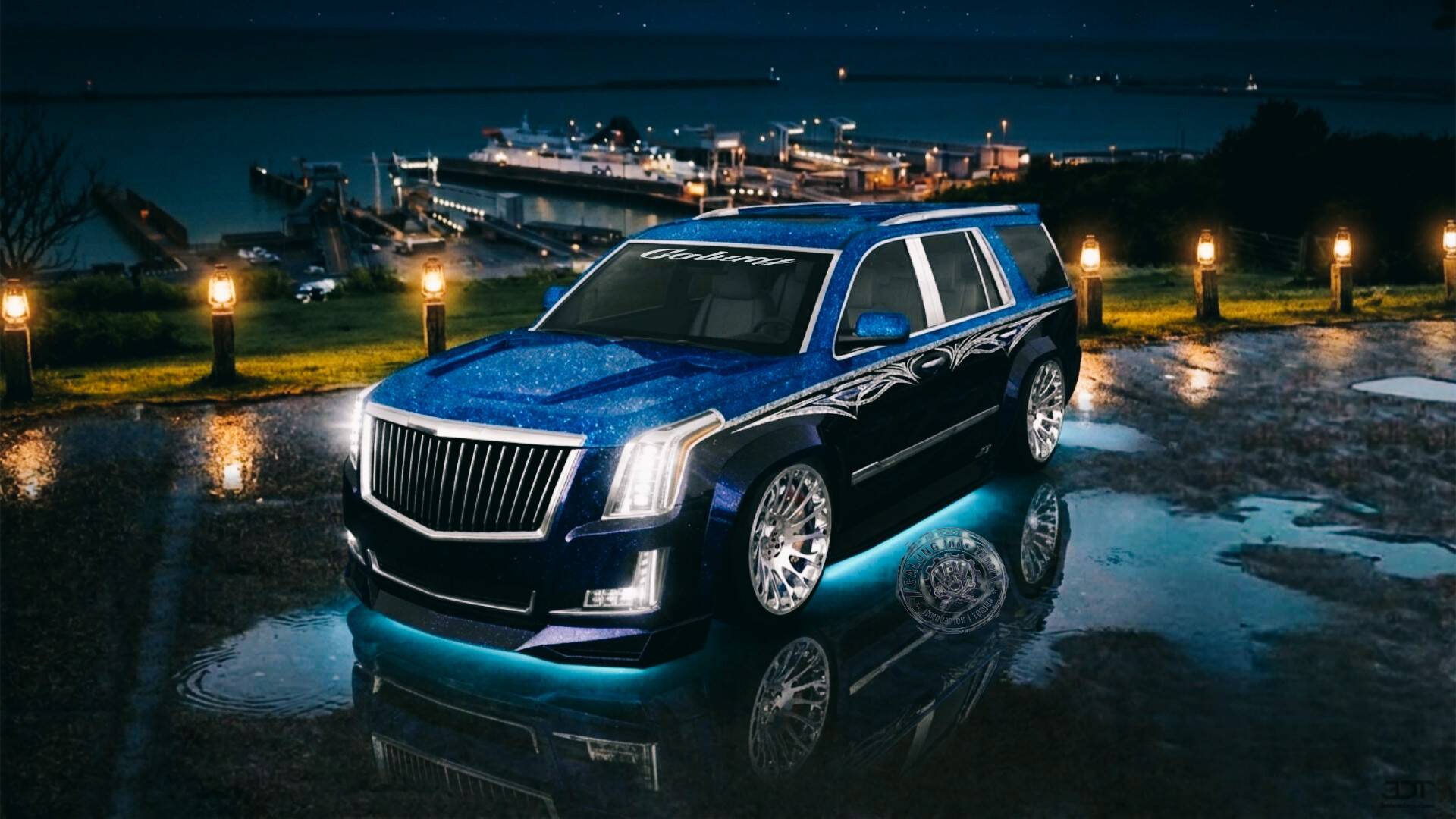 Cadillac Escalade 2015