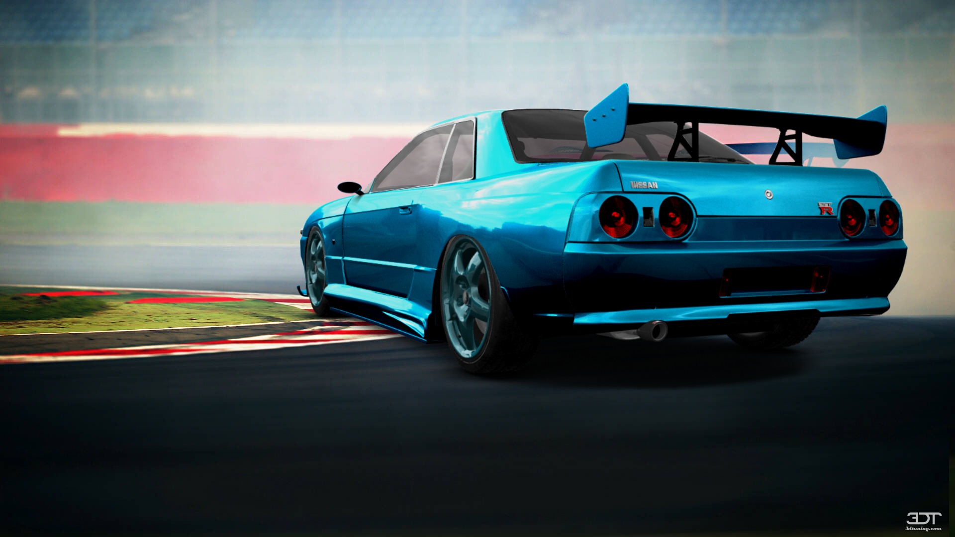 Nissan Skyline GT-R 2 Door Coupe 1989 Images