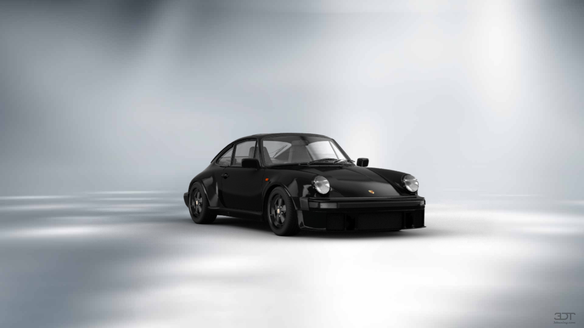 Porsche 911 Turbo Coupe 1978 tuning