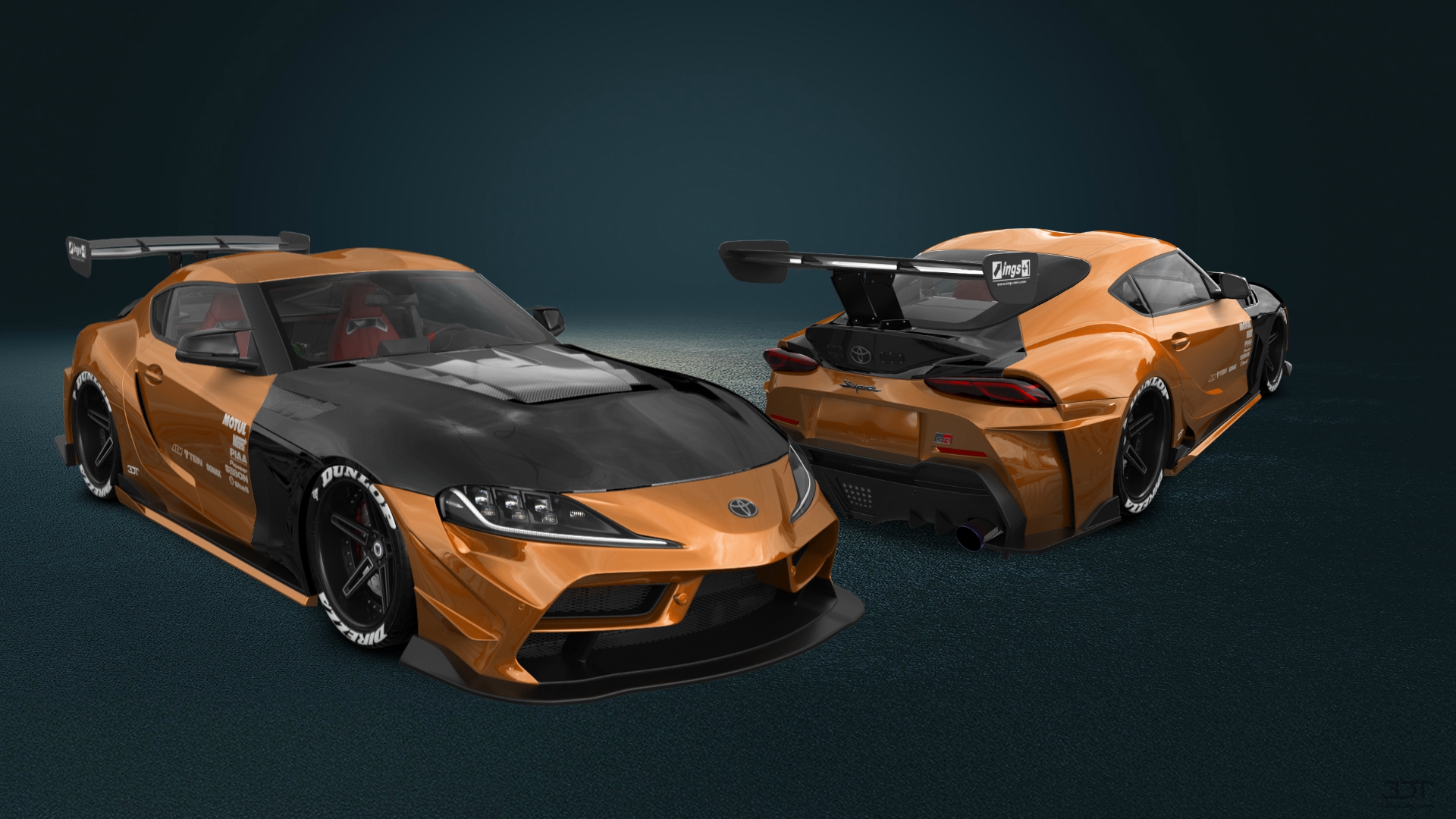 Toyota GR Supra 2 Door Coupe 2019