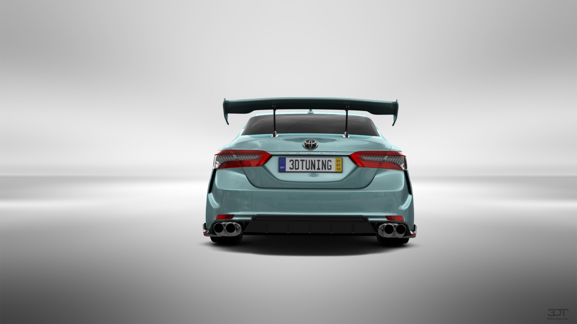 Toyota Camry Sedan 2018