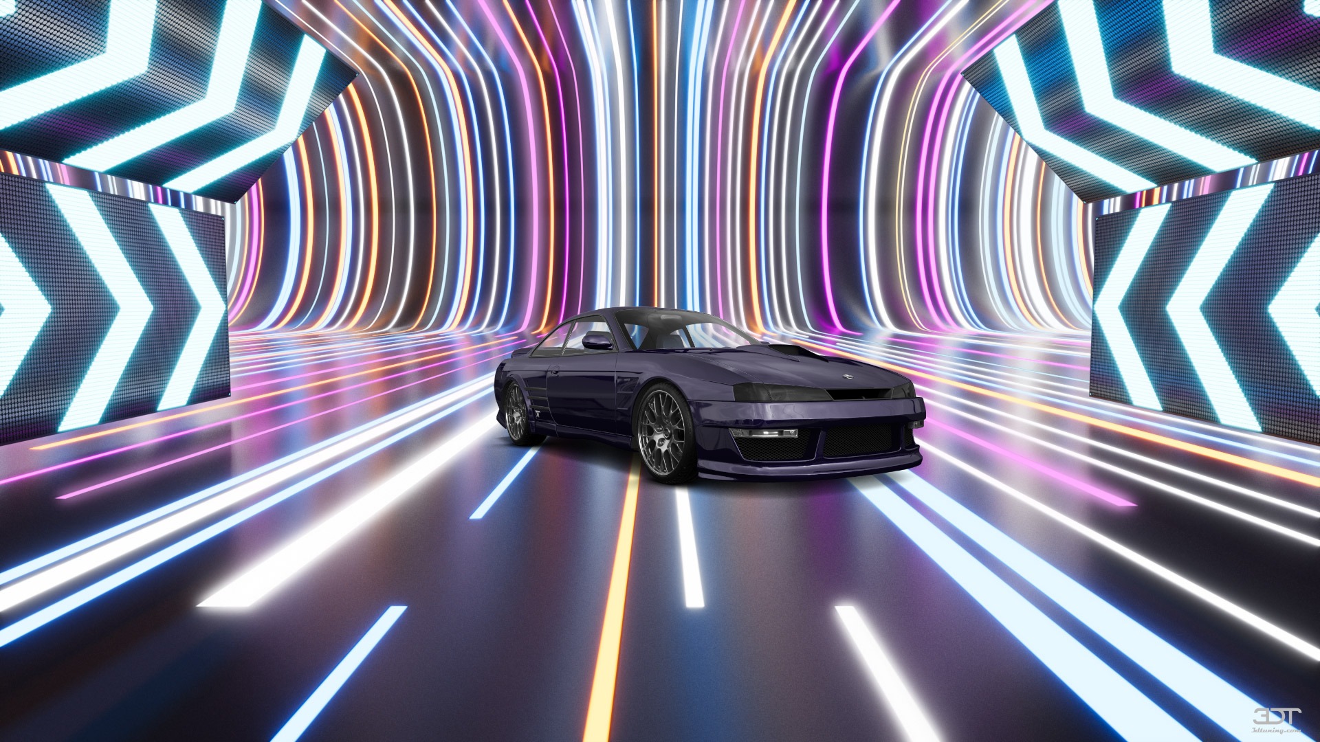 Nissan Silvia S14 2 Door Coupe 1995