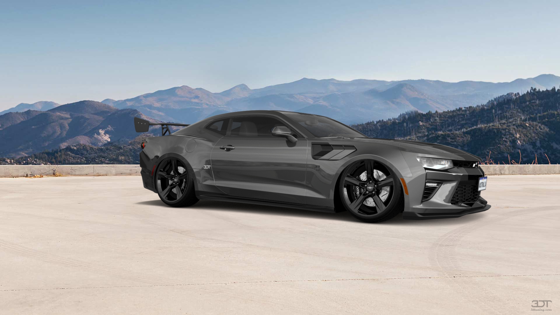 Chevrolet Camaro 2 Door Coupe 2016 Images