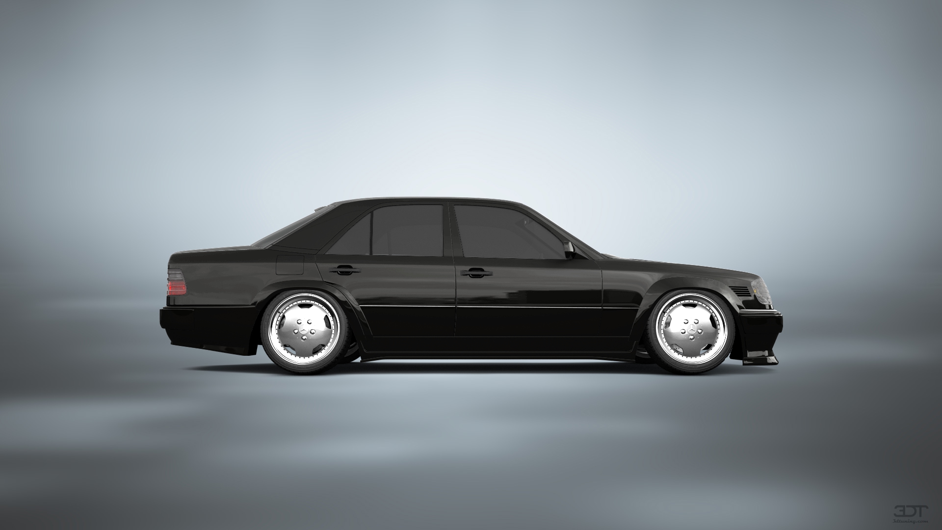 Mercedes E-Class Sedan 1984