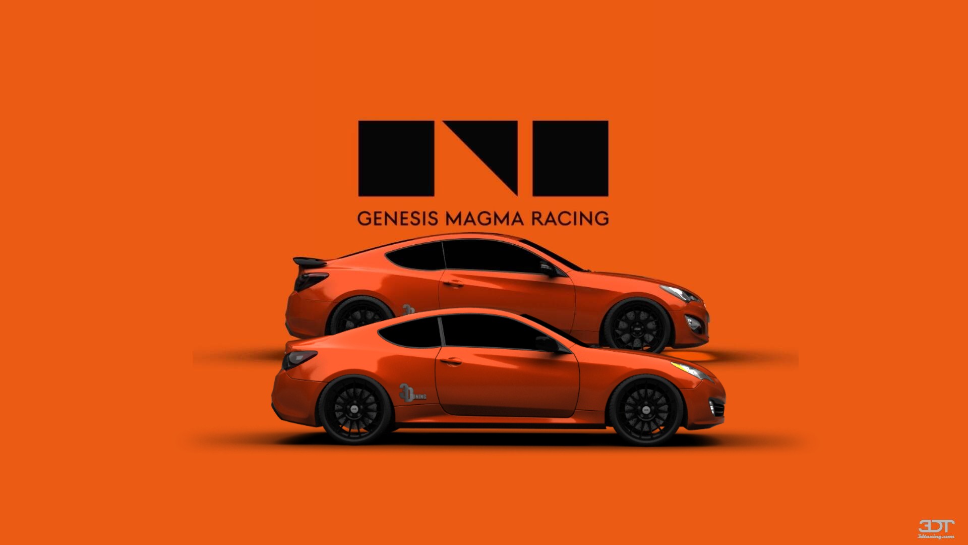 Hyundai Genesis Coupe 2010 Images