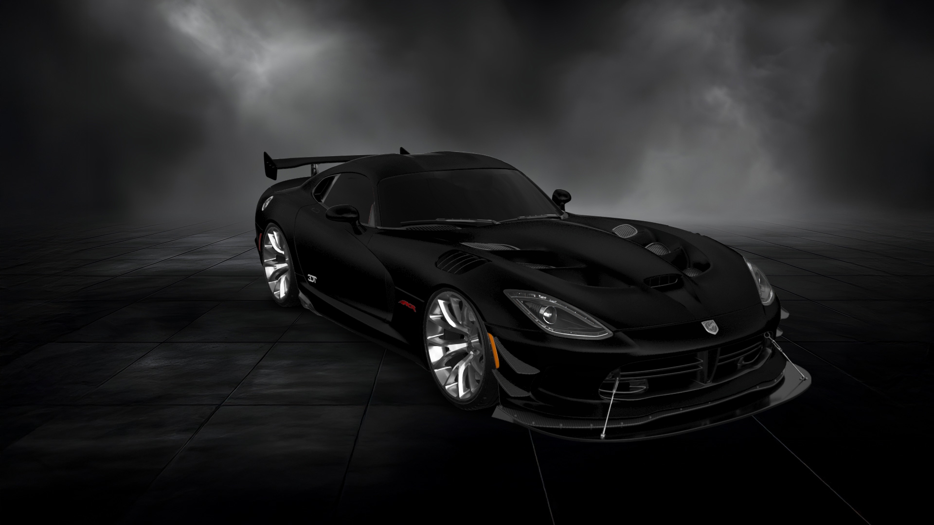 Dodge SRT Viper GTS 2 Door Coupe 2013 图片