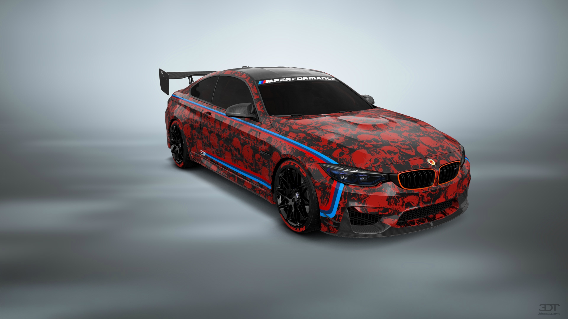 BMW M4 2 Door Coupe 2019 tuning