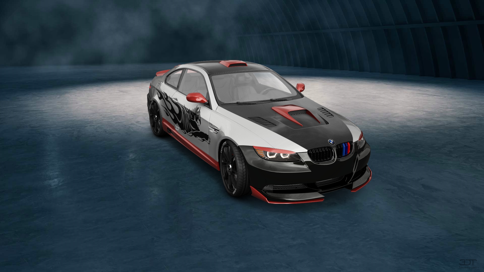 BMW 3 Series 2 Door Coupe 2006 Imágenes