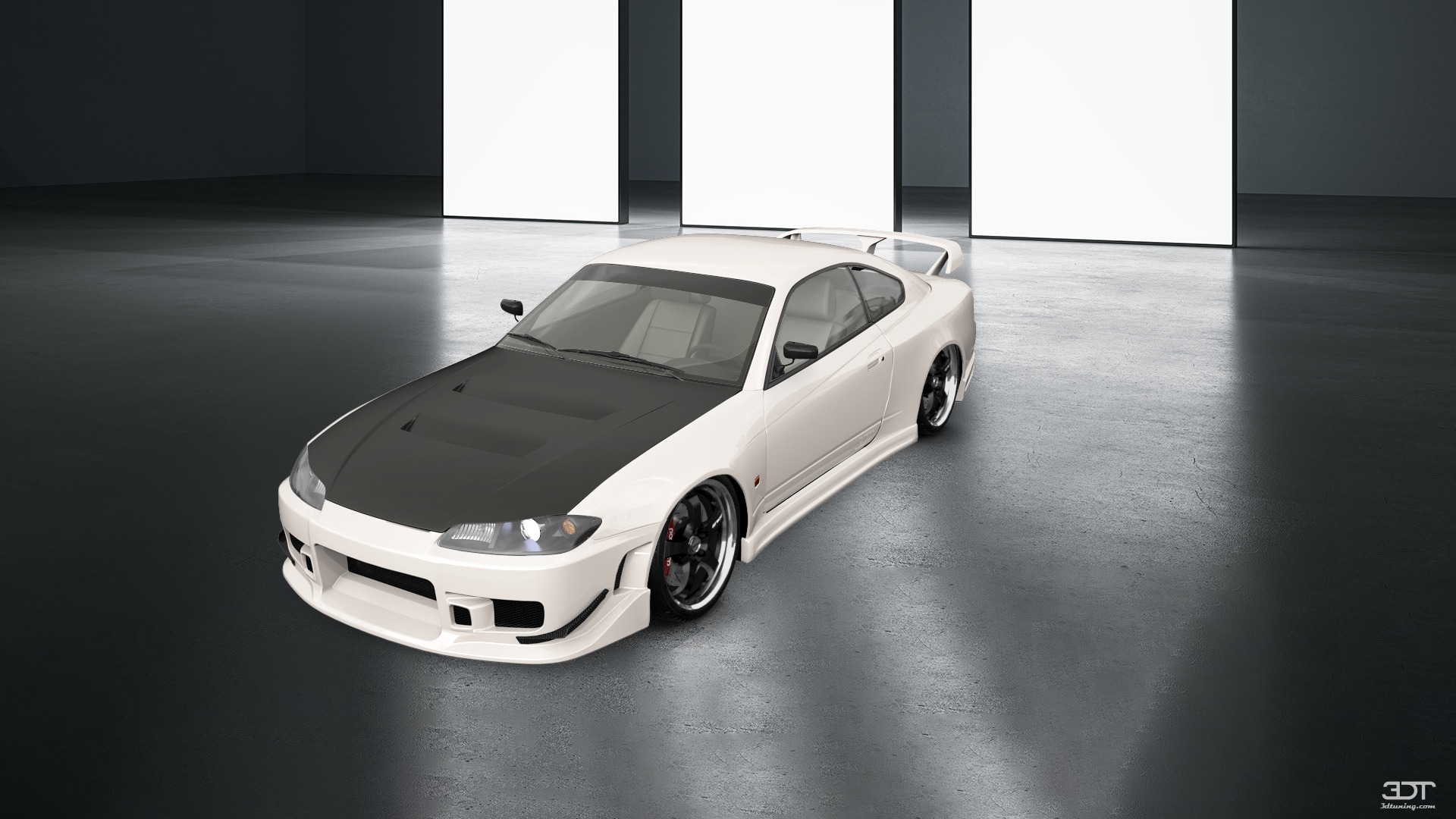 Nissan Silvia S15 2 Door Coupe 1999