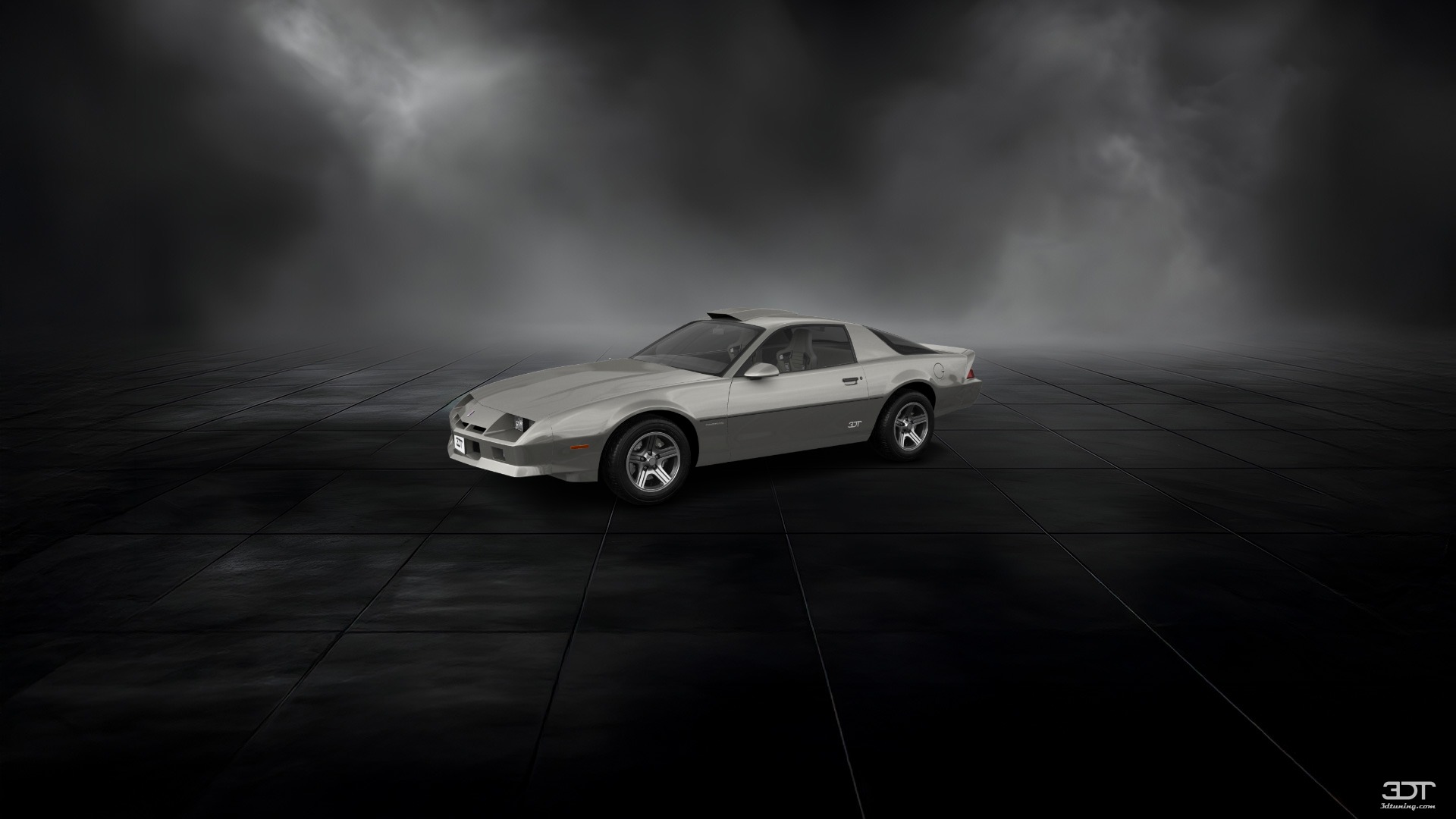 Chevrolet Camaro 2 Door Coupe 1982