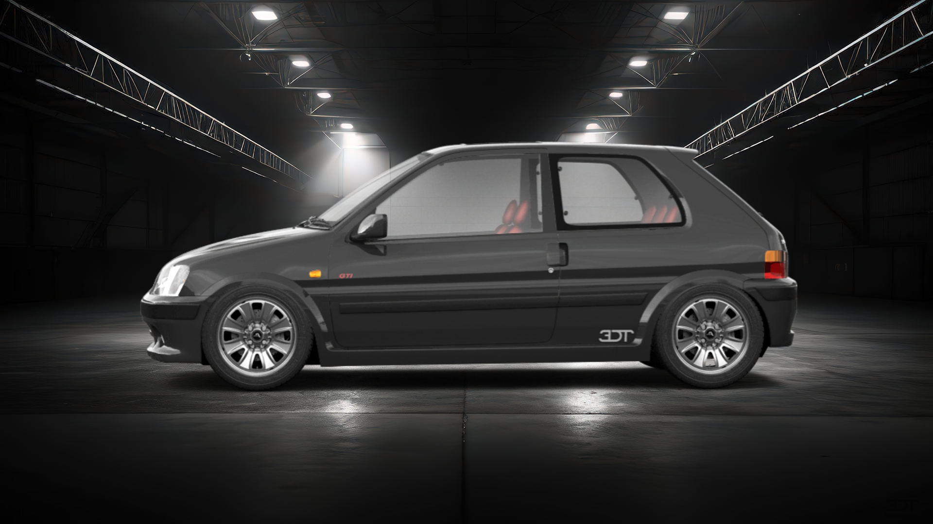 Peugeot 106 3 Door Hatchback 1997 Images