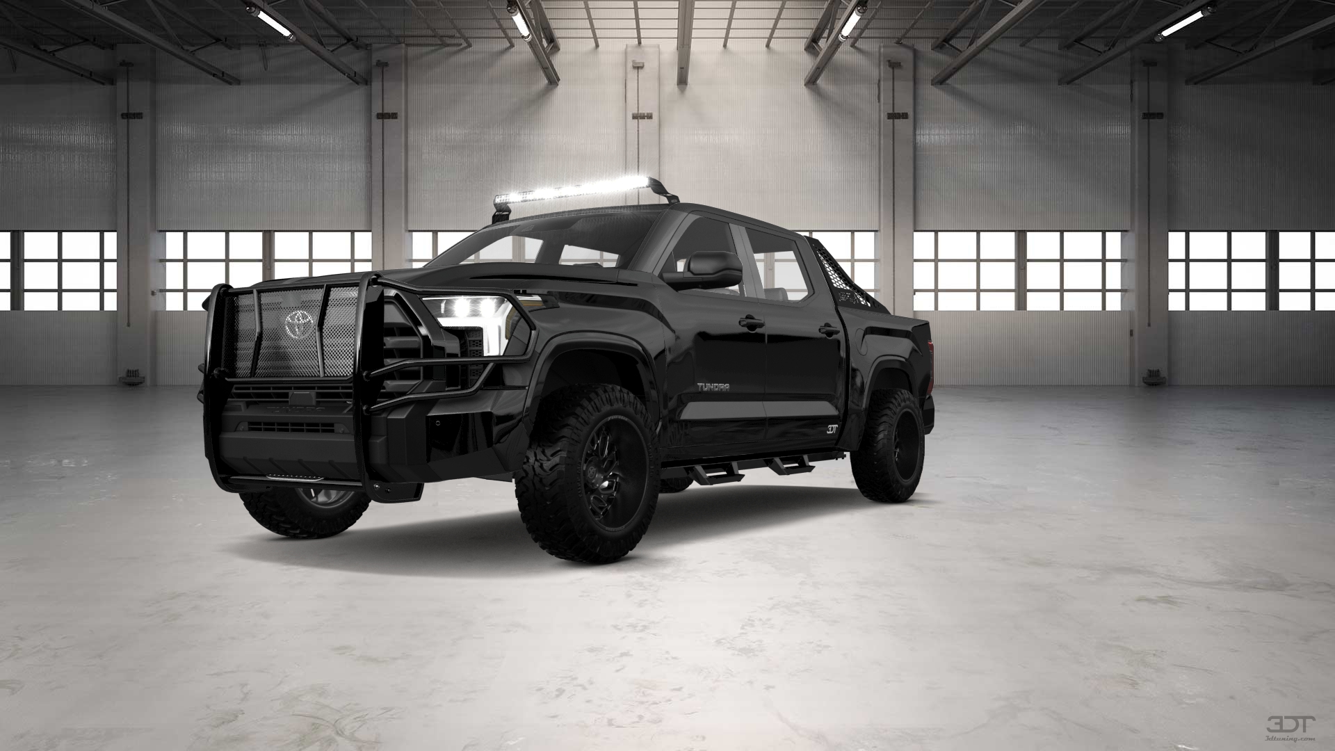 Toyota Tundra 4 Door pickup truck 2022