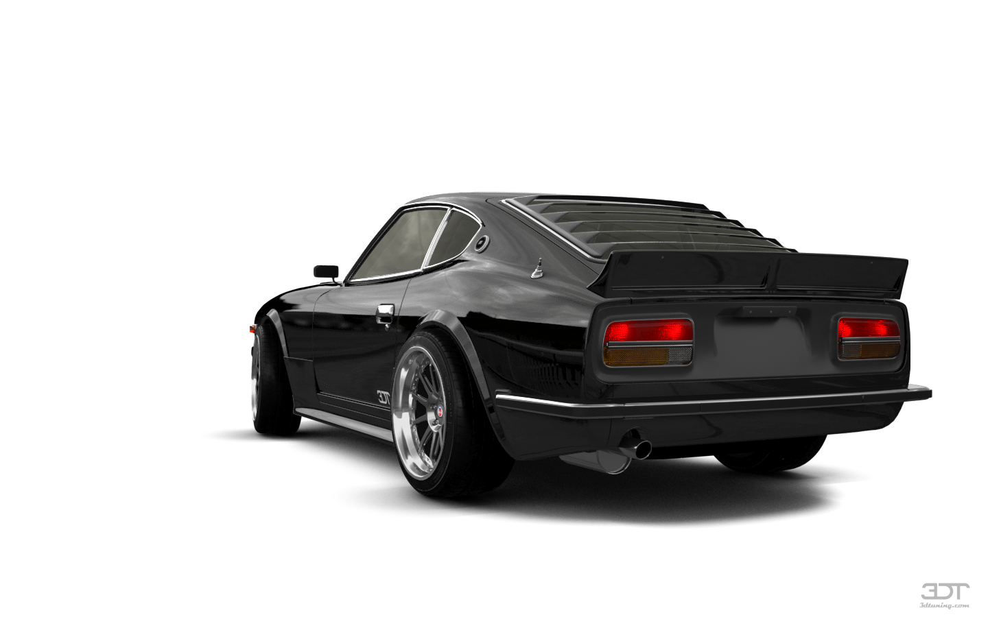 Tuning Nissan Fairlady 240Z 3 Door Coupe 1969